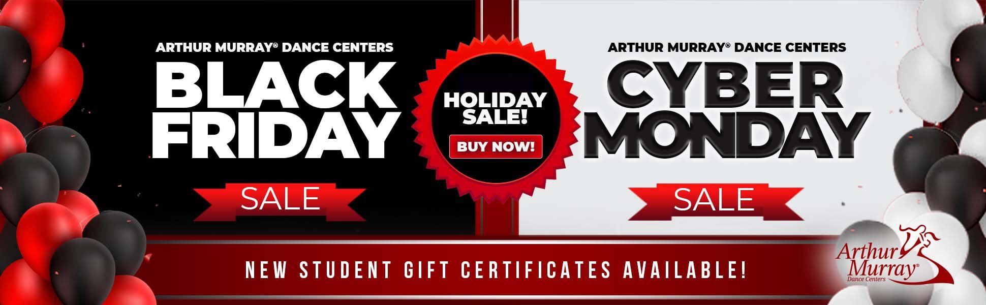 Black Friday Specials